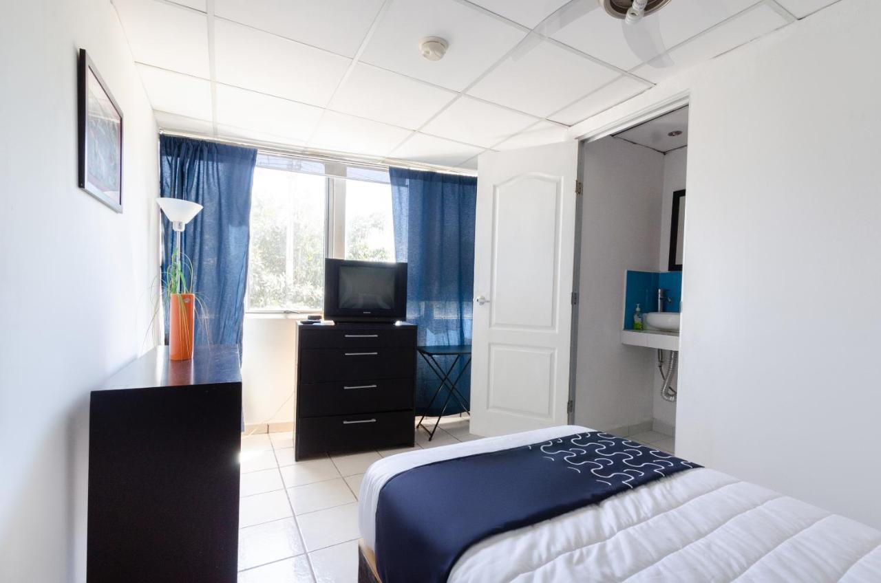 My Suite Ejecutiva Culiacán Buitenkant foto