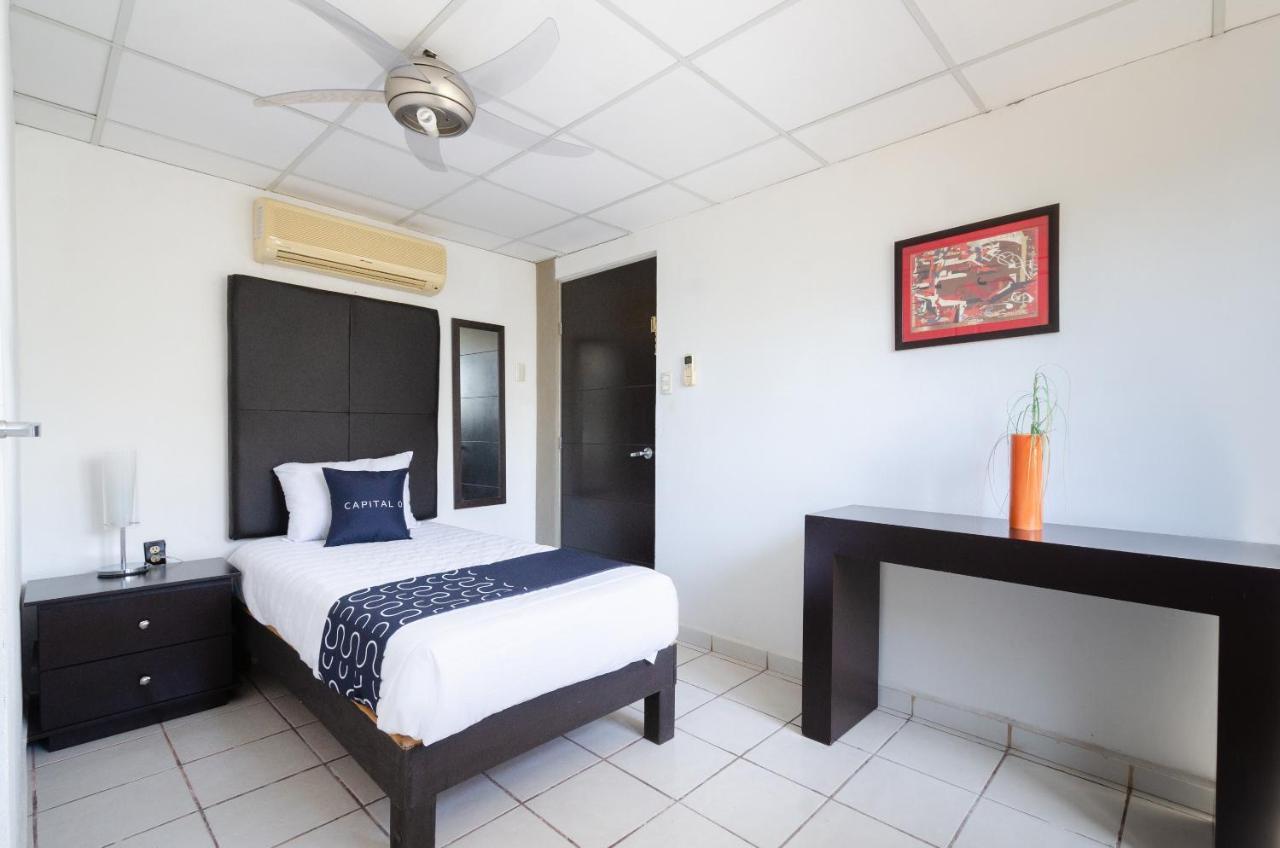 My Suite Ejecutiva Culiacán Buitenkant foto