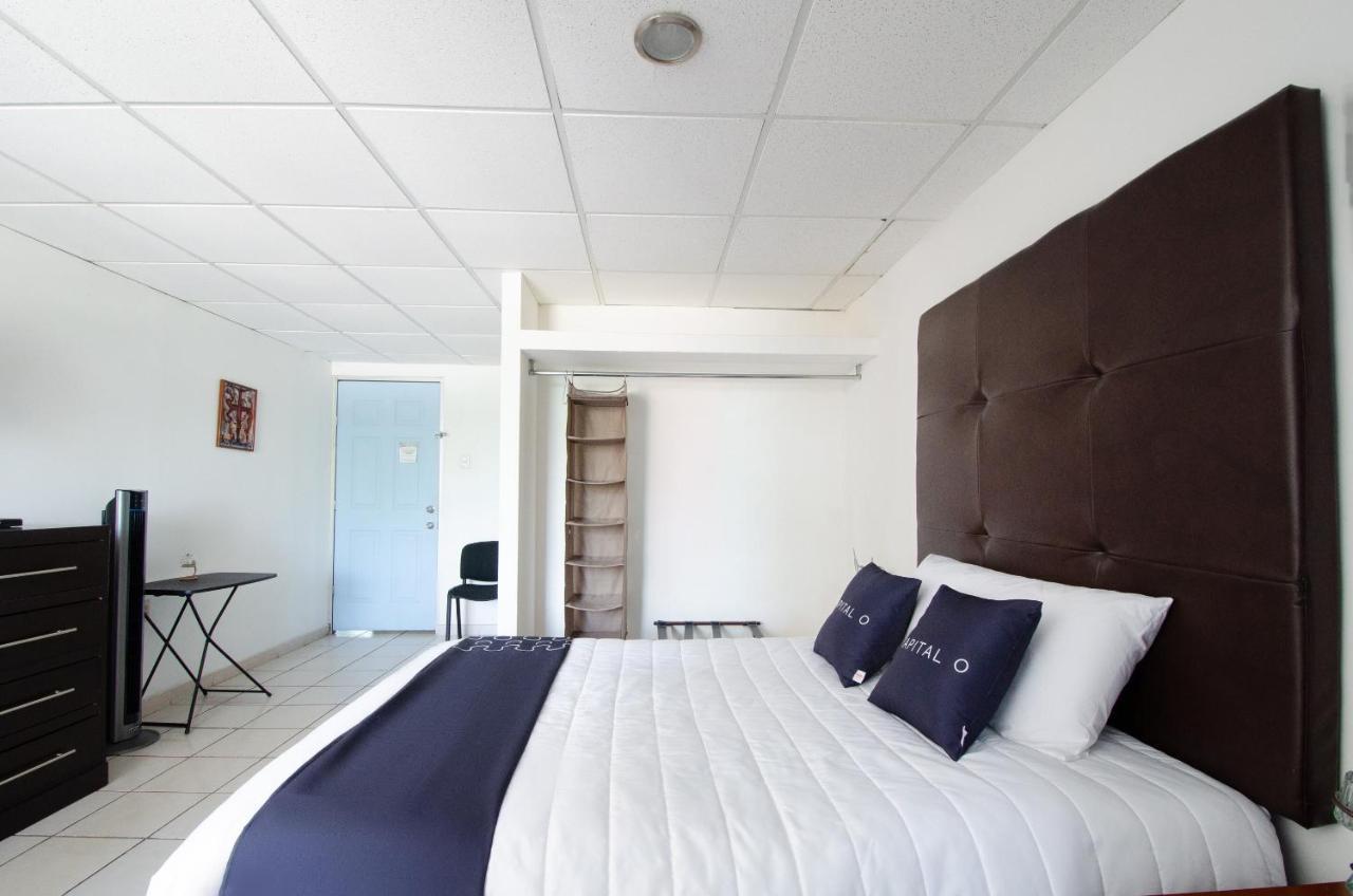 My Suite Ejecutiva Culiacán Buitenkant foto