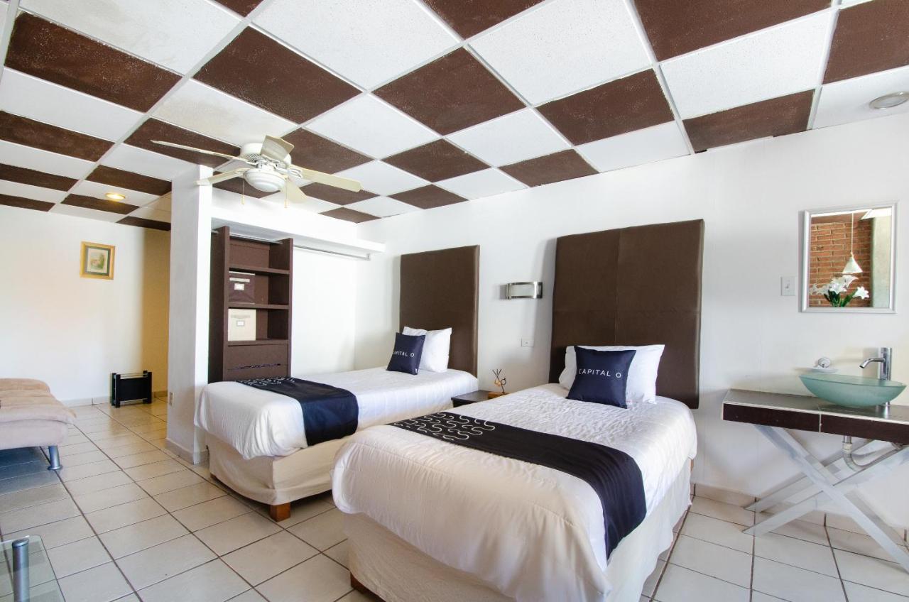 My Suite Ejecutiva Culiacán Buitenkant foto