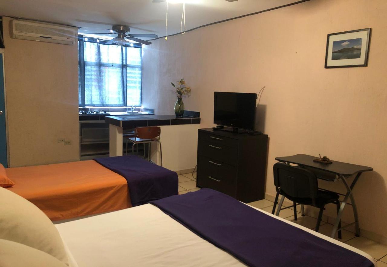 My Suite Ejecutiva Culiacán Buitenkant foto
