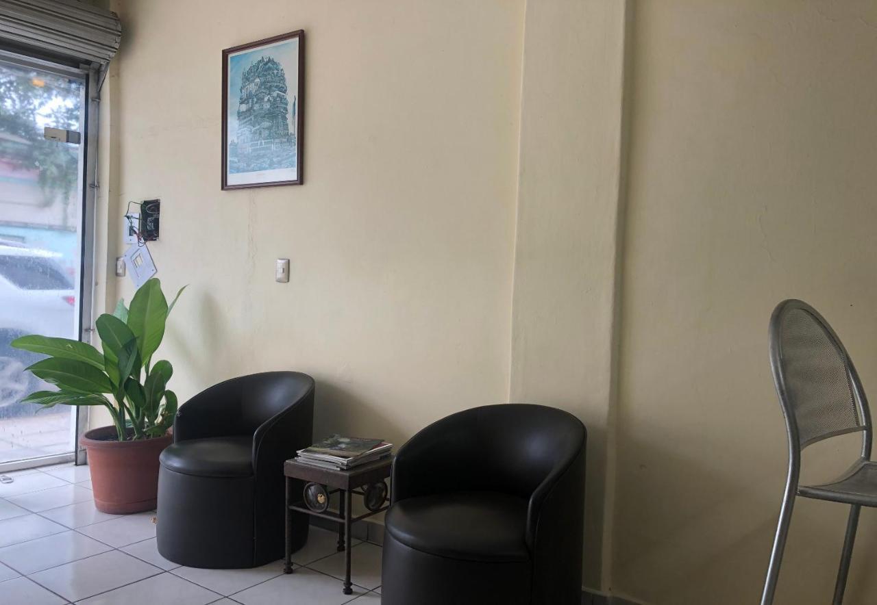 My Suite Ejecutiva Culiacán Buitenkant foto
