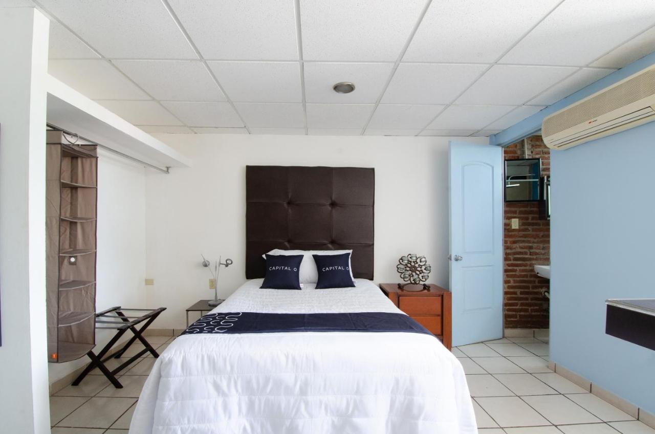 My Suite Ejecutiva Culiacán Buitenkant foto