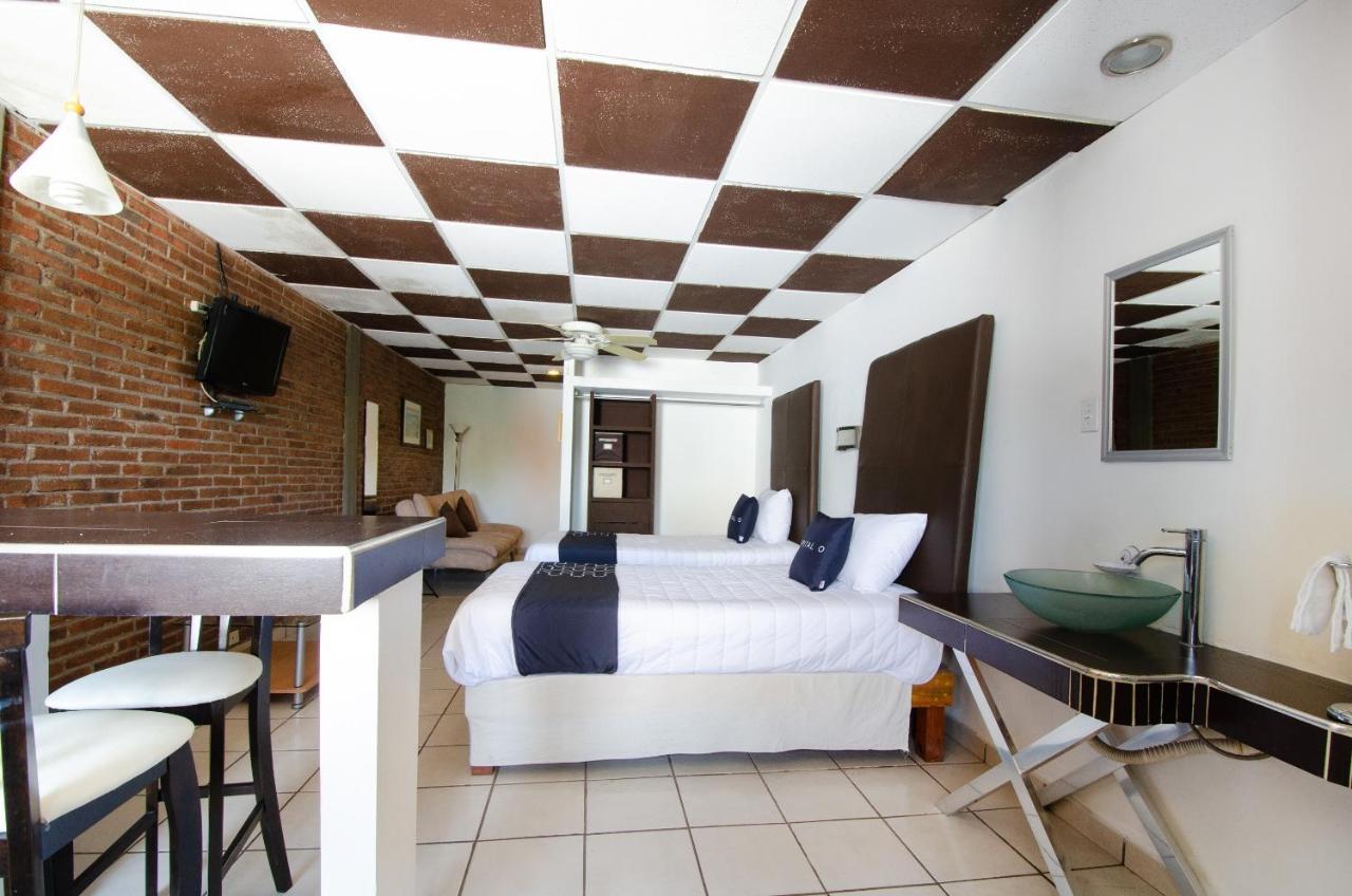 My Suite Ejecutiva Culiacán Buitenkant foto