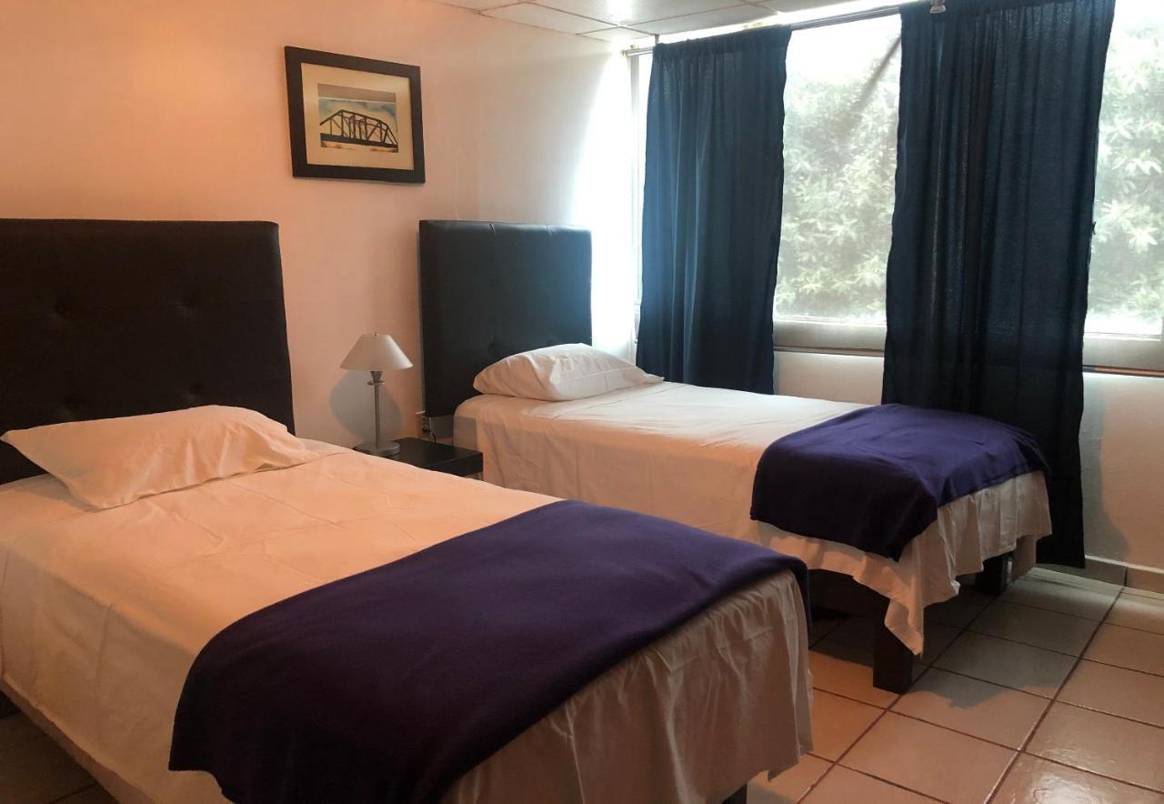 My Suite Ejecutiva Culiacán Buitenkant foto
