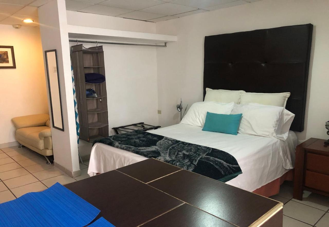 My Suite Ejecutiva Culiacán Buitenkant foto