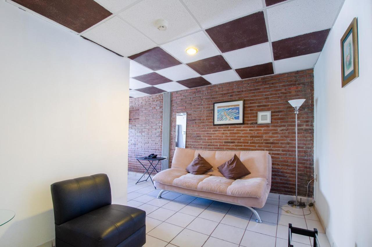 My Suite Ejecutiva Culiacán Buitenkant foto