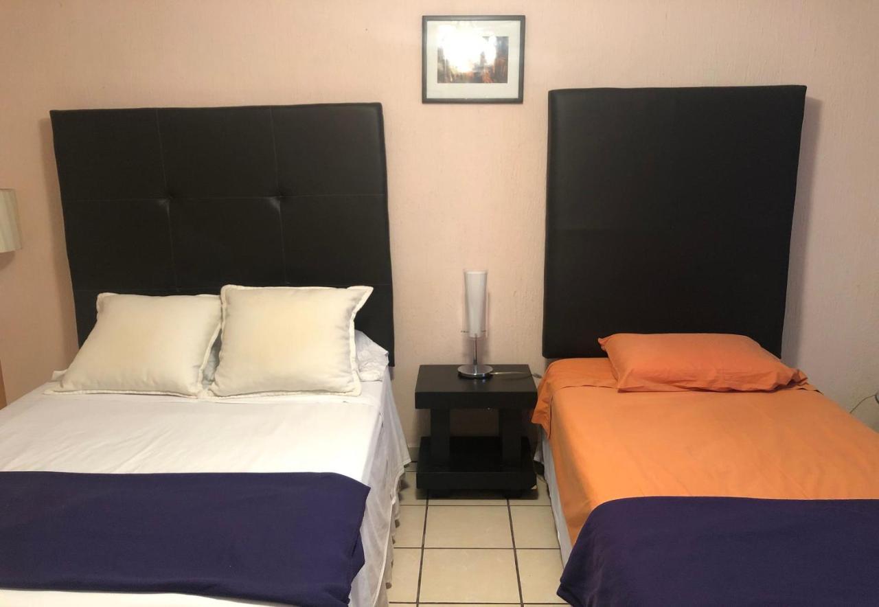My Suite Ejecutiva Culiacán Buitenkant foto
