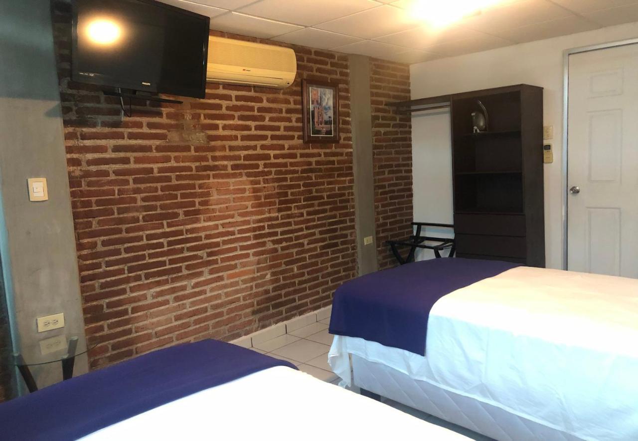 My Suite Ejecutiva Culiacán Buitenkant foto