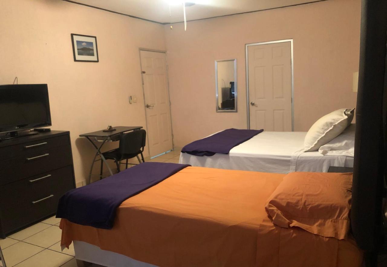My Suite Ejecutiva Culiacán Buitenkant foto