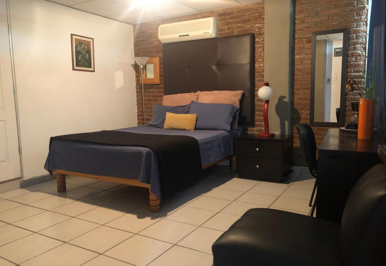 My Suite Ejecutiva Culiacán Buitenkant foto