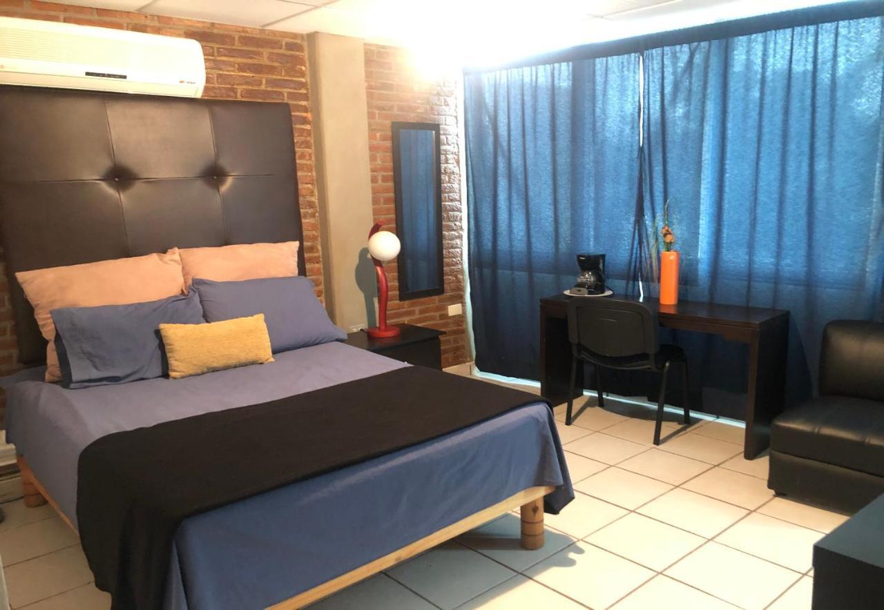 My Suite Ejecutiva Culiacán Buitenkant foto