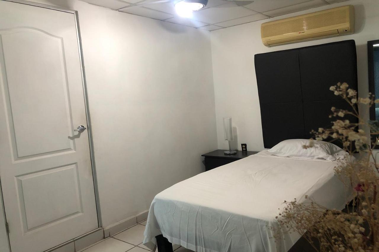 My Suite Ejecutiva Culiacán Buitenkant foto