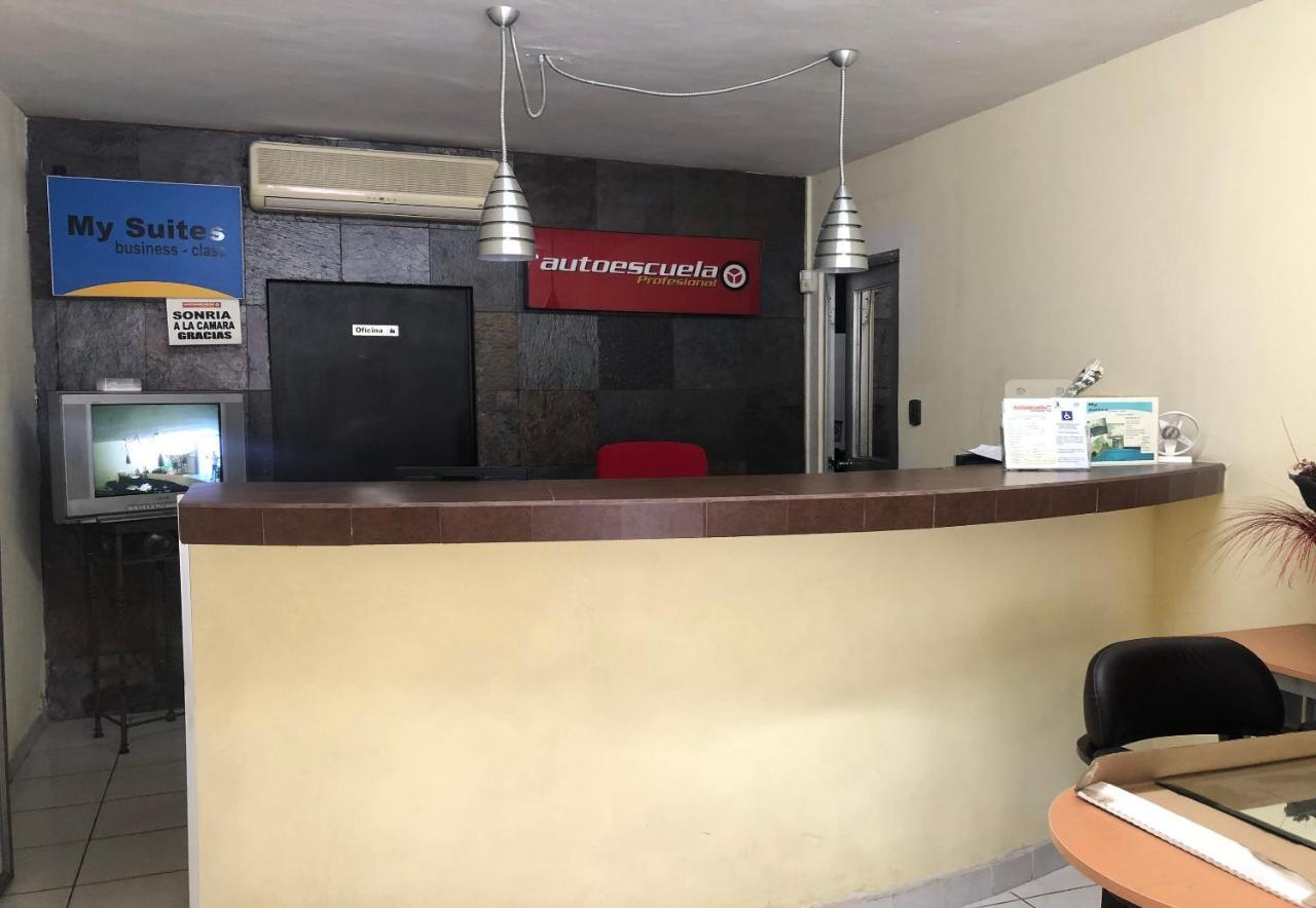 My Suite Ejecutiva Culiacán Buitenkant foto