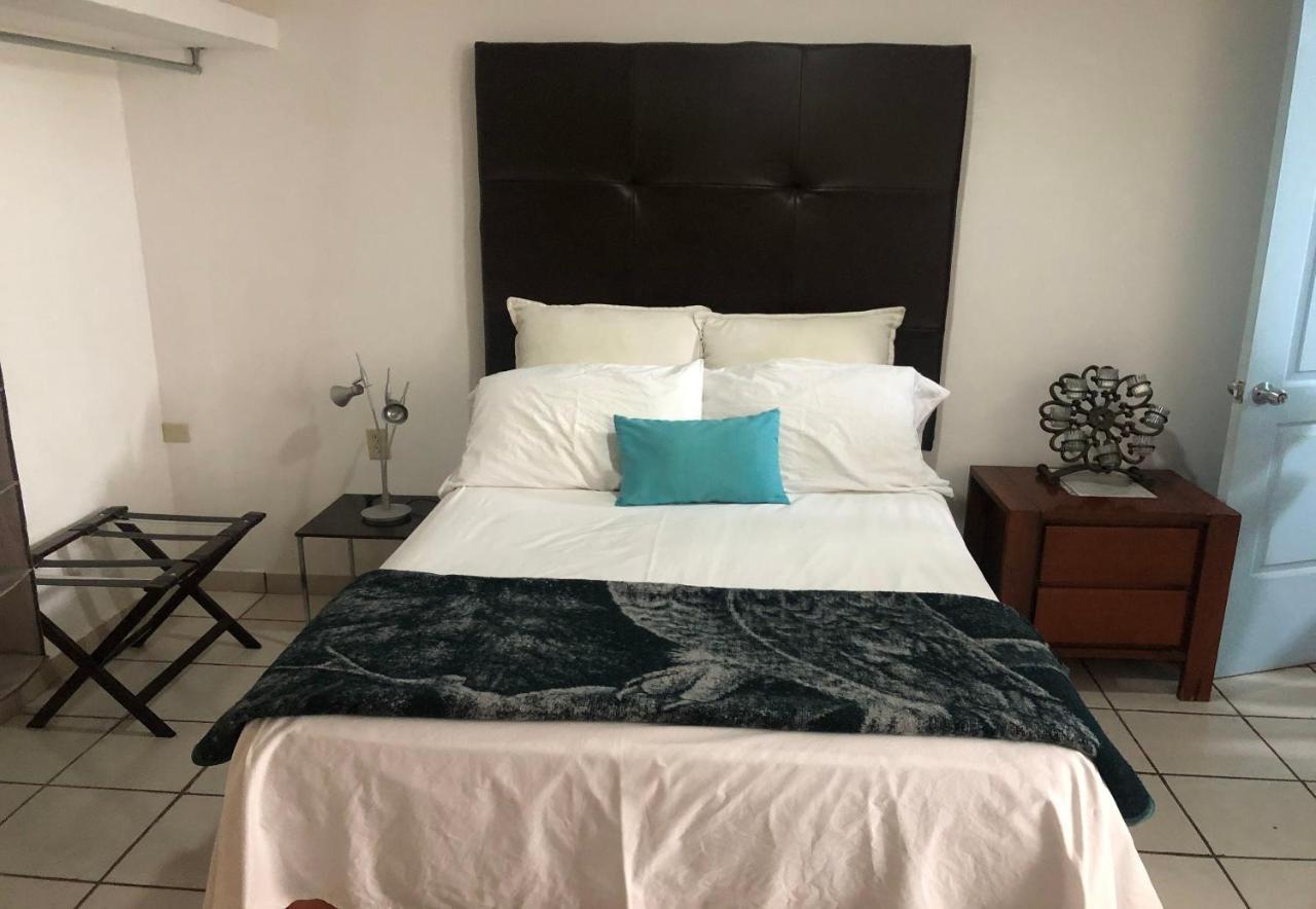 My Suite Ejecutiva Culiacán Buitenkant foto
