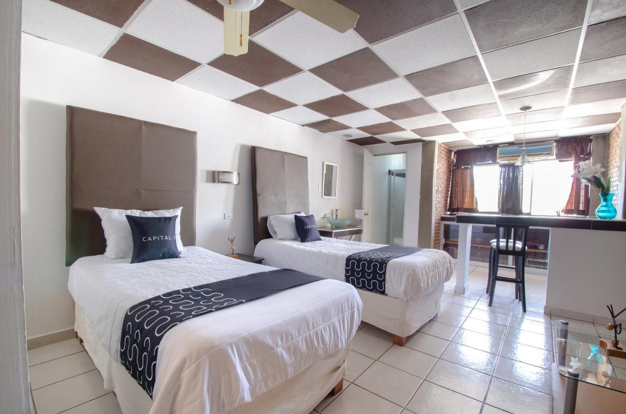 My Suite Ejecutiva Culiacán Buitenkant foto