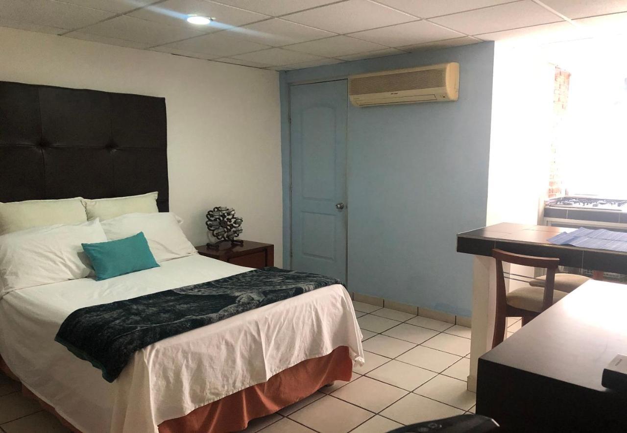 My Suite Ejecutiva Culiacán Buitenkant foto