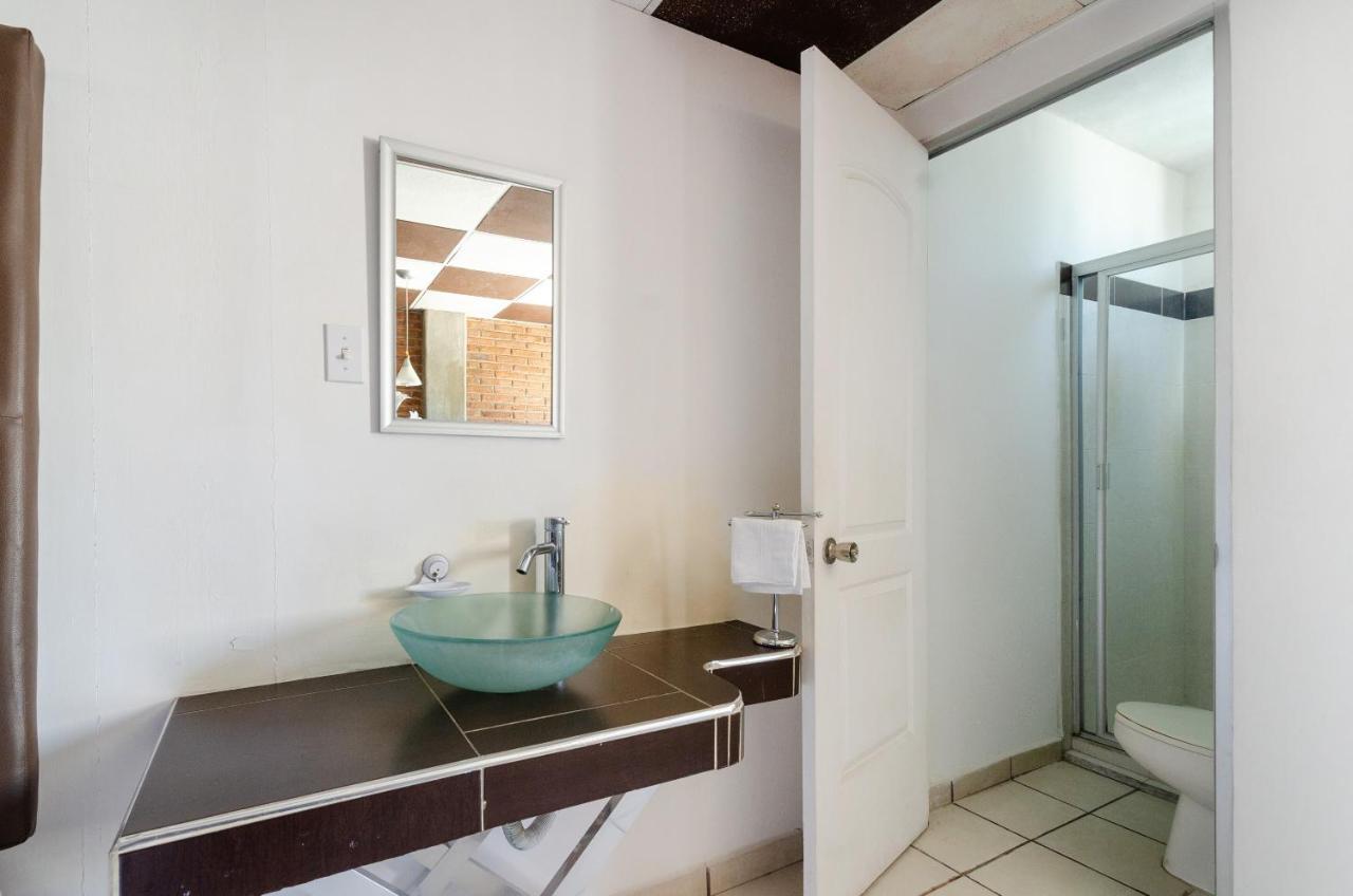 My Suite Ejecutiva Culiacán Buitenkant foto