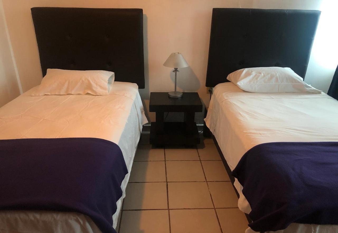 My Suite Ejecutiva Culiacán Buitenkant foto