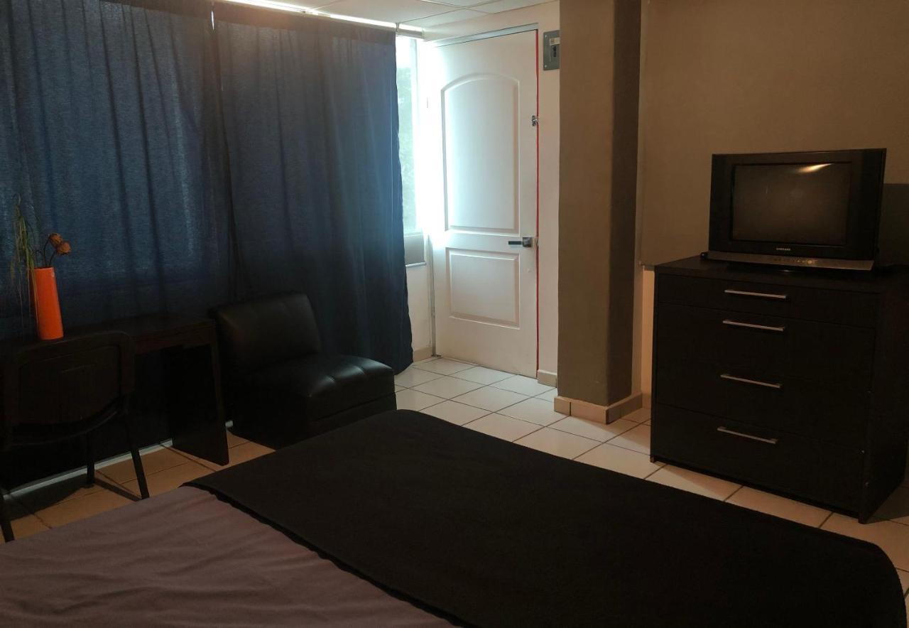 My Suite Ejecutiva Culiacán Buitenkant foto